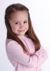 Lacara child model and talent agency- model portfolios