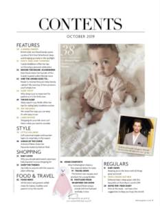 Baby London Magazine