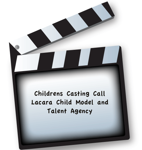 Kids Casting Call
