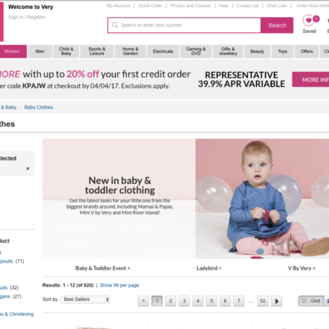 child modelling agency Manchester
