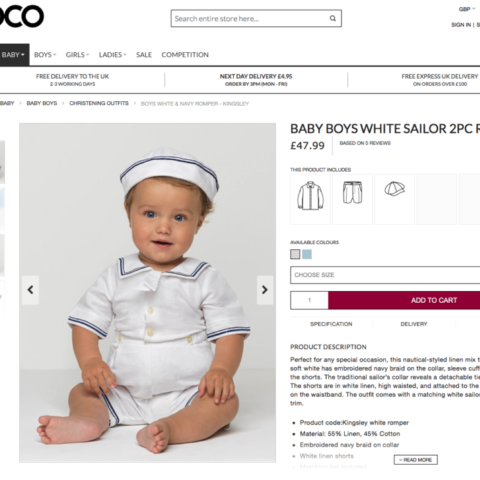 LACARA CHILD MODEL AGENCY
