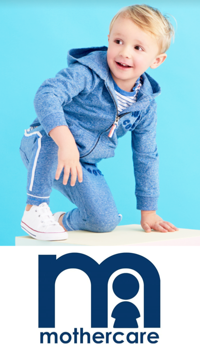 Baby Modelling for Mothercare