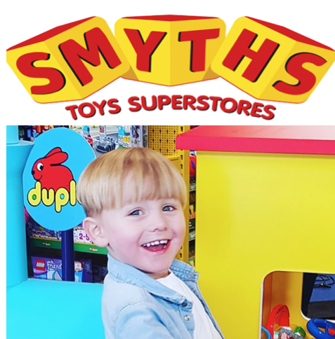 SMYTHS TOY ADVERT