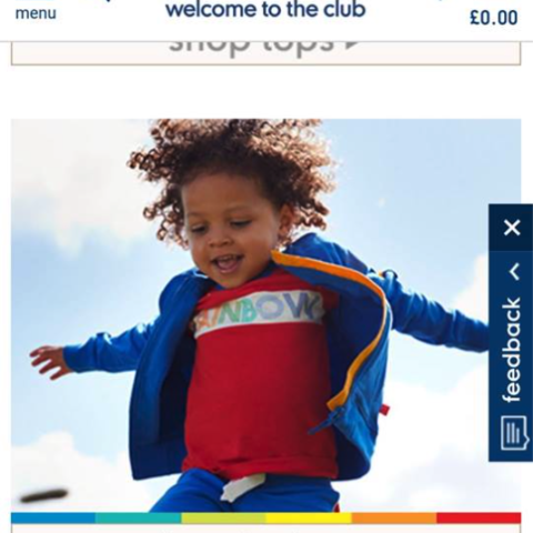 little bird mothercare