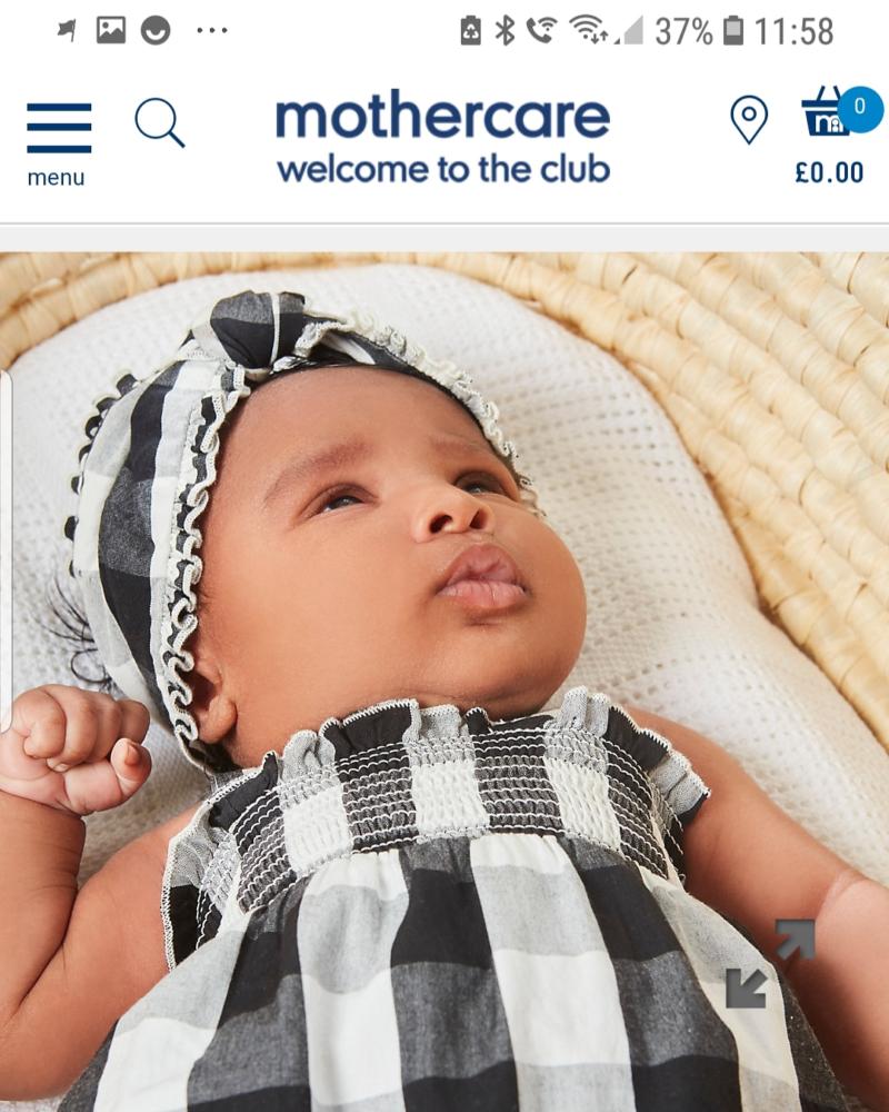 Mothercare - Baby K Range