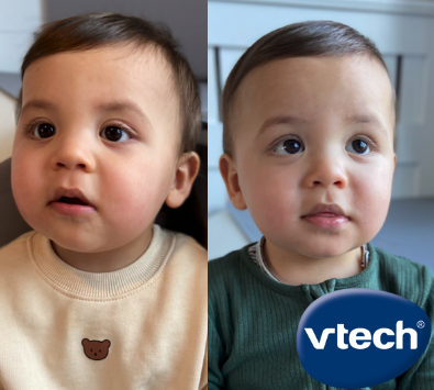 LACARA registered models for vtech