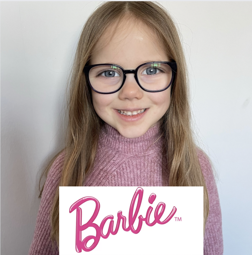 Lacara child model agency. child modelling for Barbie