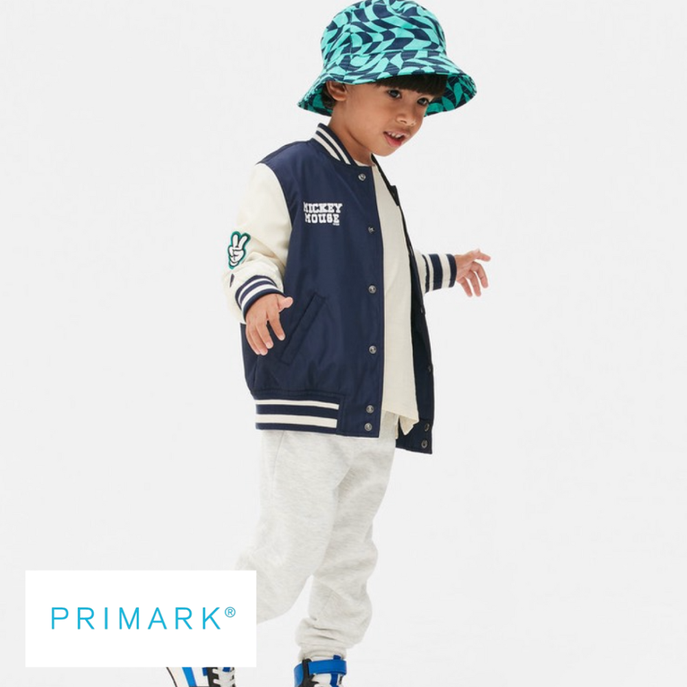 CHILD MODELLING FOR PRIMARK