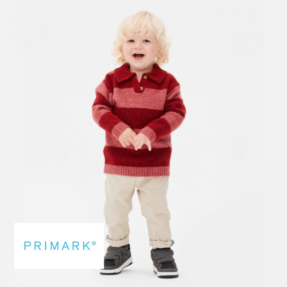 child modelling for primark