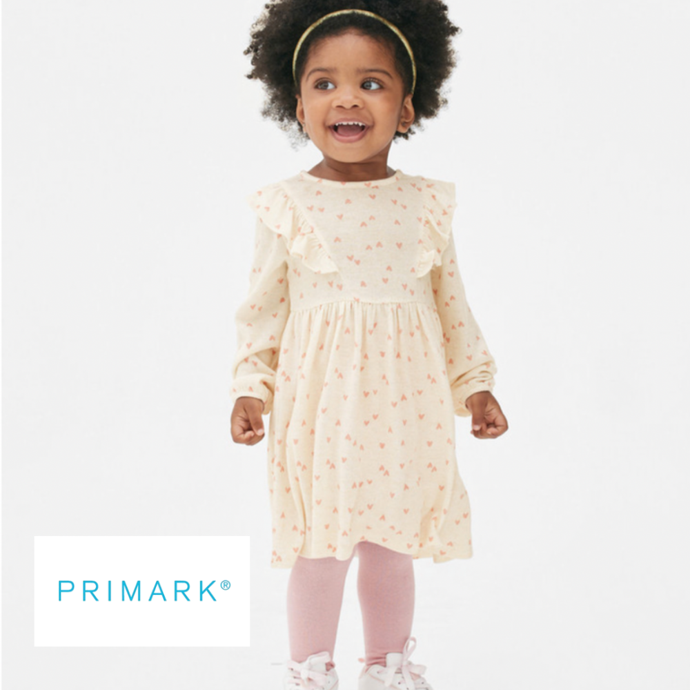 toddler modelling for primark