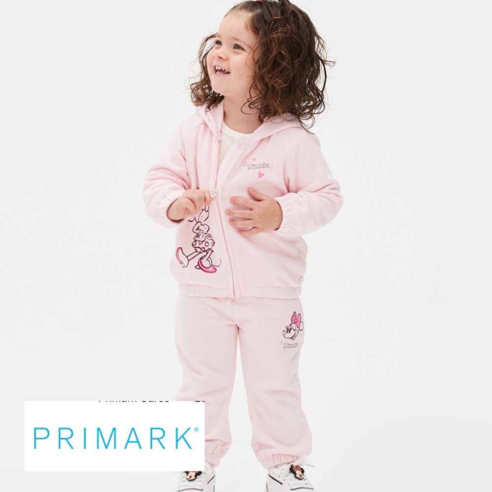 lacara toddler modelling for primark