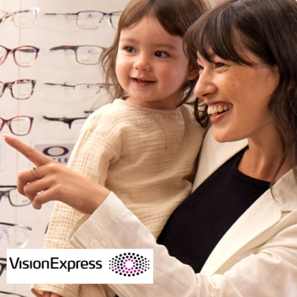 VISION EXPRESS advert