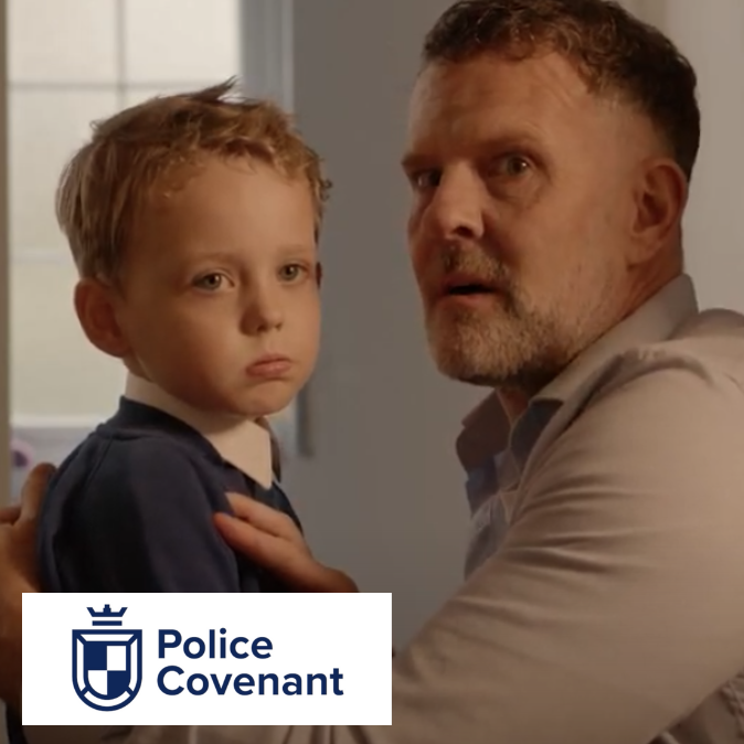 POLICE COVENANT