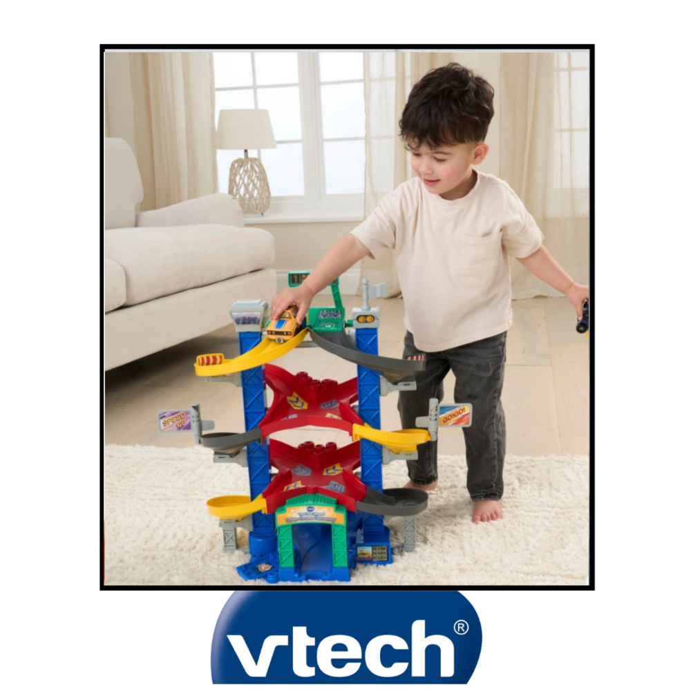 lacara child model for vtech toys