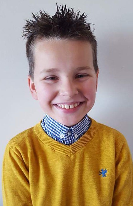 Lacara child modelling agency- Ben Rowland